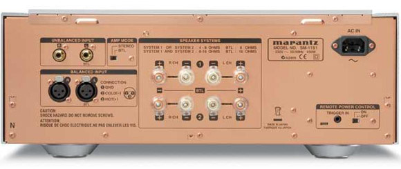 Kocwka mocy SM-11S1 MARANTZ